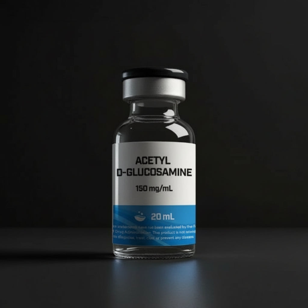 Acetyl D-Glucosamine - PeptidePlug